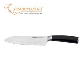 Нож Сантоку, 17,5 см, NADOBA, серия DANA