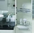Выдвижные и встраиваемые механизмы и аксессуары для ванной комнаты
