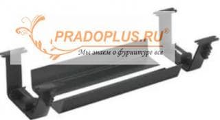 2 крепления и 2 алюминиевых профиля 500 мм EVOline® Rail