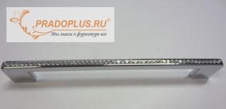 Ручка UZ-CRА14-192 хром