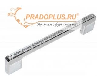 Ручка UZ-CRА14-128 хром