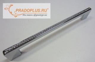 Ручка UZ-CRА14-320 хром