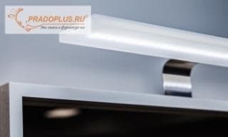 Светодиодный светильник Emiled/ST 330мм 6W-12Vcc 6000°K , холодный белый, в комплекте с трансформато