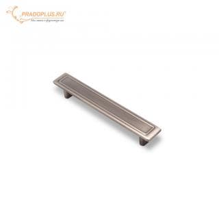 EL-7100-128 Oi Ручка-скоба, 128 мм, атласное серебро